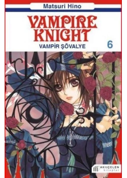 Vampir Şövalye 6 Çizgi Roman Akılçelen