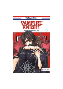 Vampir Şövalye 8 Çizgi Roman Akılçelen