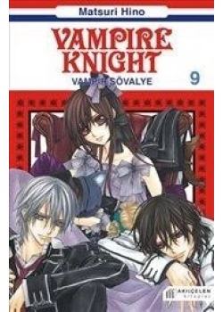 Vampir Şövalye 9 Çizgi Roman Akılçelen