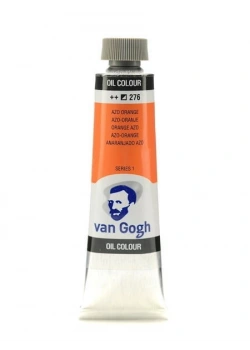 Van Gogh Yağlı Boya 40 Ml T.9 Azo Azo Orange