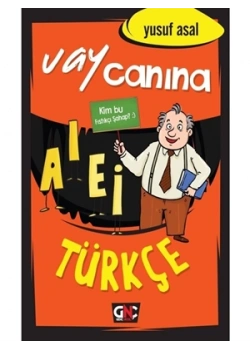 Vay Canına Türkçe Yusuf Asal Nesil Basım