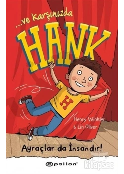 Ve Karşınızda Hank Araçlarda İnsandır Epsilon