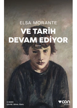 VE TARİH DEVAM EDİYOR ELSA MORENTE CAN YAYIN