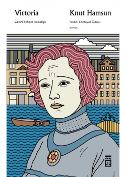 Victoria Knut Hamsun Timaş