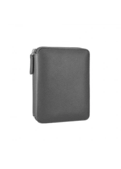 VictoriaS Journals Panama Zipper Folder Organizer-Defter 14.8X21 Cm 120 Gr. 80 Yp.Çizgili