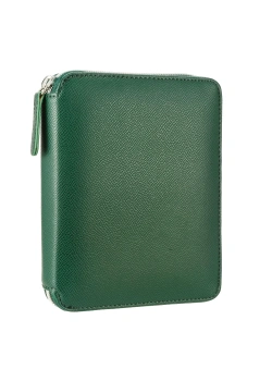 VictoriaS Journals Panama Zipper Folder Organizer-Defter 14.8X21 Cm 120 Gr. 80 Yp.Çizgili