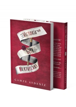 Victorianın Gece Mektupları Gamze Aydeniz Ephesus