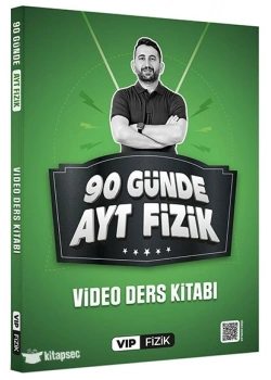 VIP FİZİK 90 GÜNDE AYT FİZİK