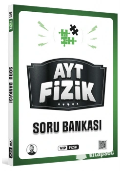 VIP FİZİK SORU BANKASI