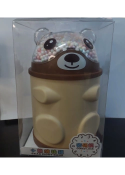 VİVA PUTİ ŞİFRELİ AYICIK KUMBARA 12094