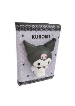 VJ Kuromi Squıshy Günlük A6100 GR 192 Syf 525-2078