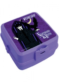 Wednesday Beslenme Kutusu Özkara Çanta