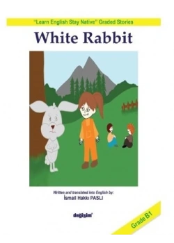 White Rabbit Grade B1- Yevese Yayıncılık
