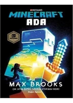 X Mınecraft Ada Max Brooks Xlıbrıs
