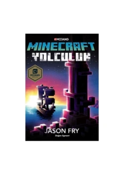 X Mınecraft Yolculuk Jason Fry Xlıbrıs