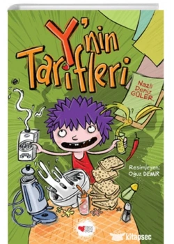 Y NİN TARİFLERİ NAZLI DENİZ GÜLER CAN ÇOCUK