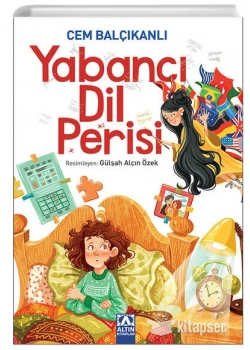 YABANCI DİL PERİSİ ALTIN