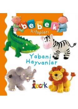 YABANİ HAYVANLAR CEP BOY BICIRIK