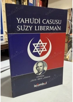 Yahudi Casusu Suzy Liberman Cevat Rıfat Atilhan İslambol