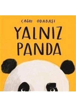 Yalnız Panda Çağrı Odabaşı Masalperest