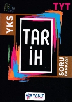 Yanıt Yks Tyt Tarih Soru Bankası