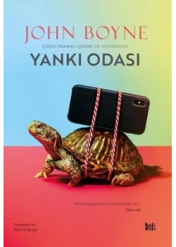 Yankı Odası John Boyne Delidolu Yayın