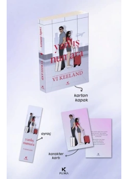 YANLIŞ NUMARA Vı Keeland PUKKA