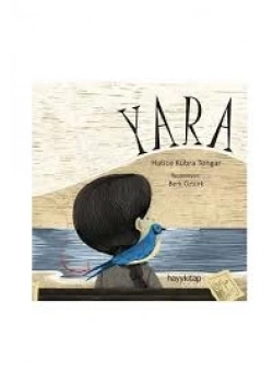 Yara Hatice Kübra Tongar Hayykitap