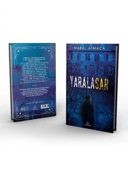 Yaralasar 1 Ciltli Maral Atmaca Ephesus