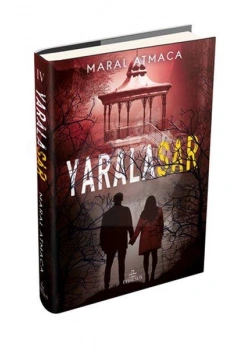 Yaralasar 4 -Ciltli Maral Atmaca Ephesus
