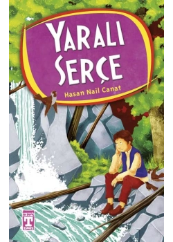 Yaralı Serçe H. Nail Canat Genç Timaş