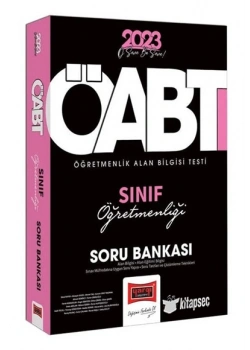 Yargı 2023 Öabt Sınıf Öğretmenliği Çözümlü Soru Bankası