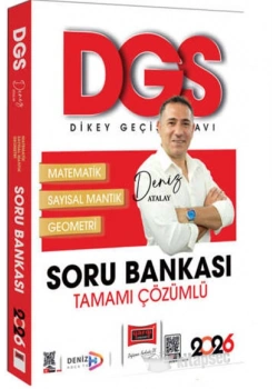 Yargı 2026 Dgs Matematik Soru Bankası