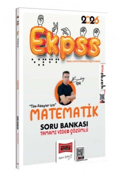 Yargı 2026 E-Kpss Tüm Adaylar Matematik Soru Bankası