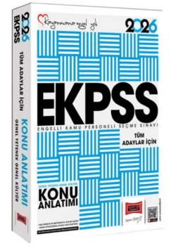 Yargı 2026 Ekpss Tüm Adaylar Gy Gk Konu Anlatımı