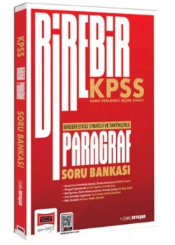 Yargı 2026 Kpss Birebir Paragraf Soru Bankası