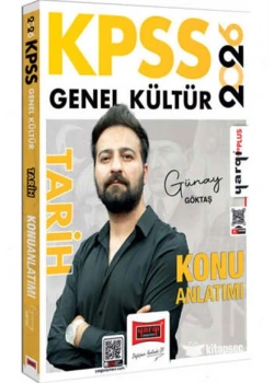 Yargı 2026 Kpss Gk Tarih Konu Anlatımı