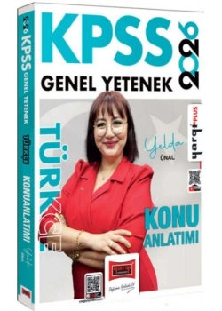 Yargı 2026 Kpss gy Türkçe Konu Anlatımı