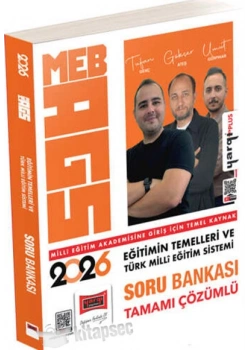 Yargı 2026 Meb Ags Eğitimin Temelleri Soru Bankası