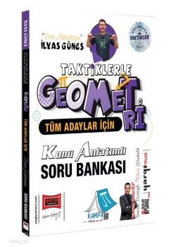 Yargı 2026 Tüm Adaylar Geometri Soru Bankası