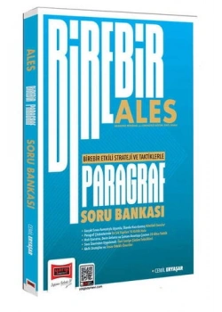 YARGI ALES BİREBİR PARAGRAF SORU BANKASI