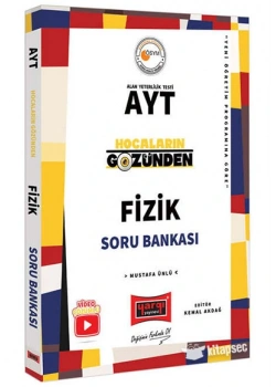 Yargı Ayt Fizik Soru Bankası