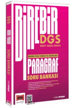 YARGI DGS BİREBİR PARAGRAF SORU BANKASI