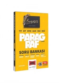 Yargı Tüm Sınavlar Paragraf Soru Bankası