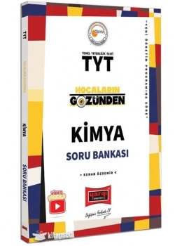Yargı Tyt Kimya Soru Bankası