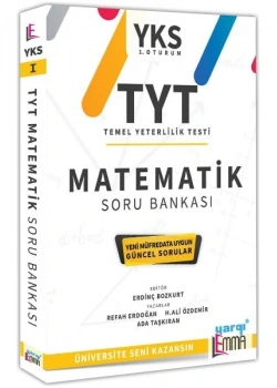 Yargı Tyt Matematik 10 Branş Denemeleri