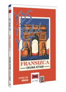 Yargı Yds Yökdil Ydt Fransızca Okuma Kitabı