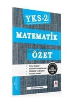 Yargıemma Ayt Matematik 15 Deneme