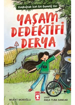 Yaşam Dedektifi Derya Murat Moroğlu Timaş Çocuk