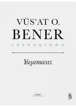 Yaşamasız Cep Boy Ciltli Vüsa O Bener Everest